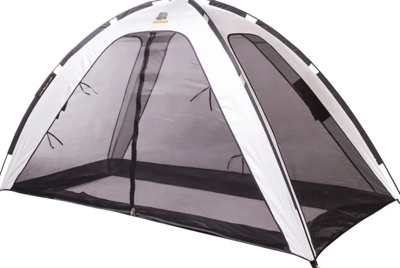 Deryan klamboe 200 x 90 cm bedtent - Ivory
