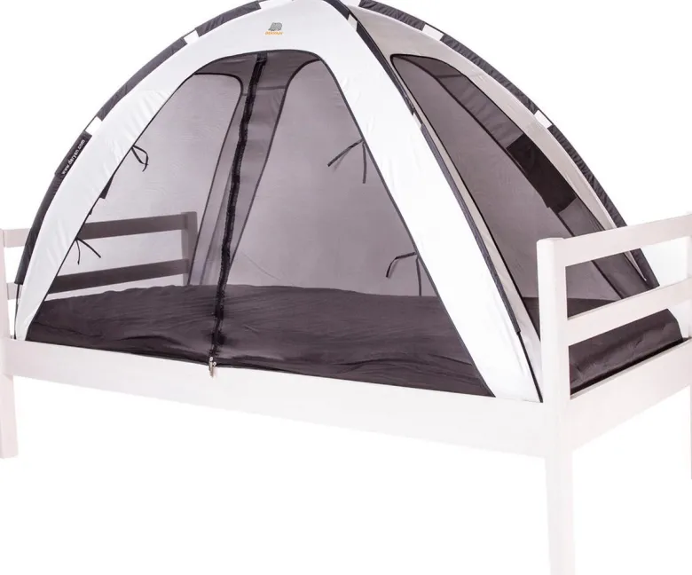 Deryan klamboe 200 x 90 cm bedtent - Ivory