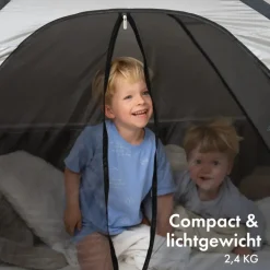 Deryan klamboe 200 x 90 cm bedtent - Ivory