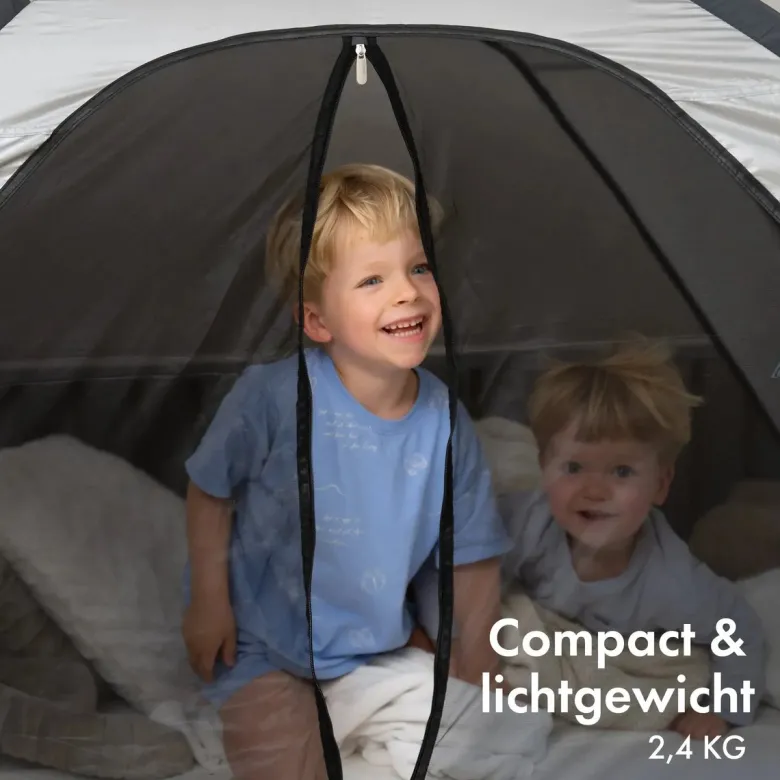 Deryan klamboe 200 x 90 cm bedtent - Ivory