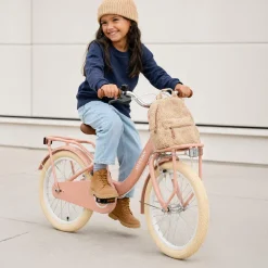 Deryan Liv Pink kinderfiets - 18 Inch