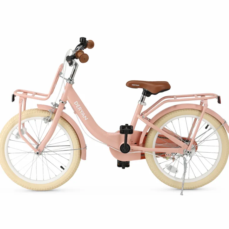 Deryan Liv Pink kinderfiets - 20 Inch