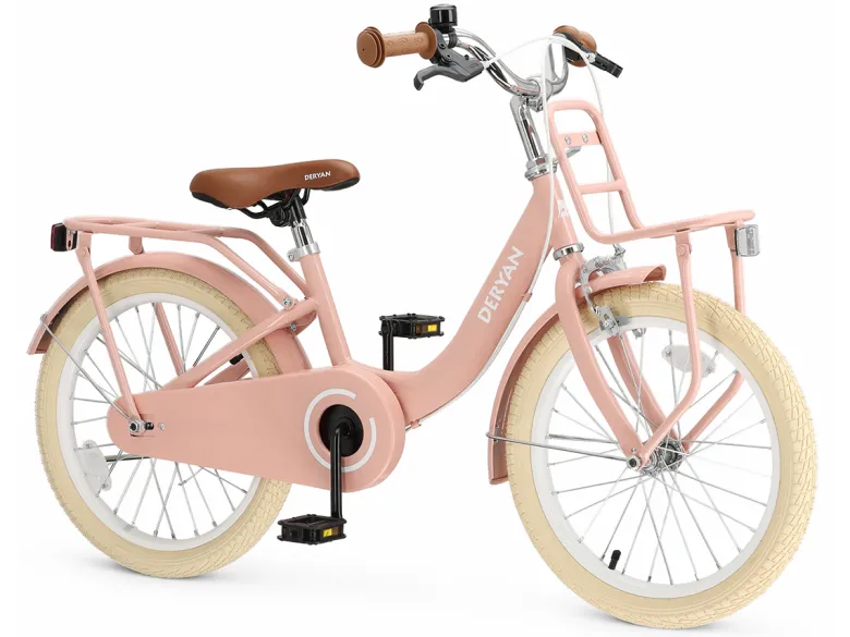 Deryan Liv Pink kinderfiets - 20 Inch