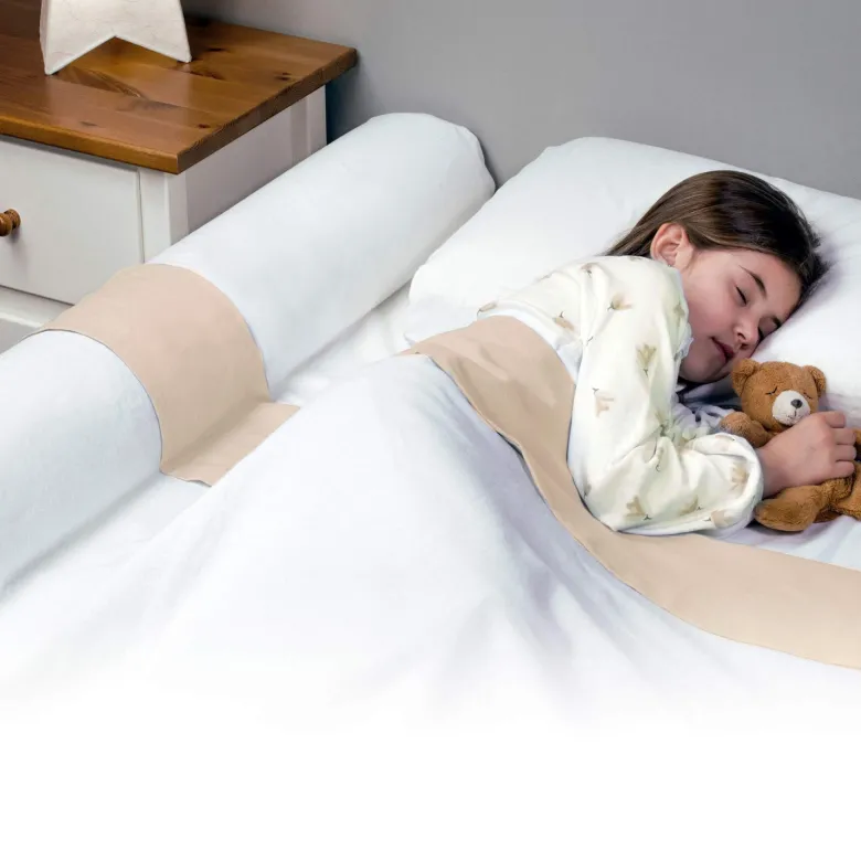 Deryan Luxe Bedhekje - 130 cm