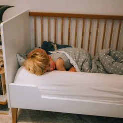 Deryan Luxe Bedhekje - 130 cm