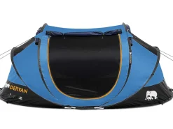Deryan Luxe Cocoon 2-persoons Pop-up tent - Navy