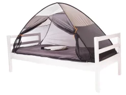 Deryan Luxe Crème Bedtent Klamboe