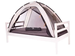 Deryan Luxe Crème Bedtent Klamboe