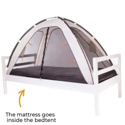 Deryan Luxe Crème Bedtent Klamboe