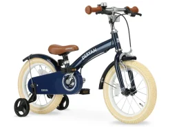 Deryan Luxe 3-in-1 Blue kinderfiets - 14 inch