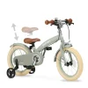 Deryan Luxe 3-in-1 Green kinderfiets - 14 inch