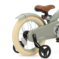 Deryan Luxe 3-in-1 Green kinderfiets - 14 inch