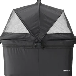 Deryan Luxe inklapbare hondenbuggy