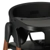 Deryan Luxe inklapbare kinderstoel - Black