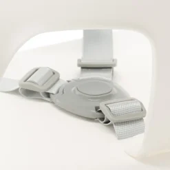 Deryan Luxe inklapbare kinderstoel - White