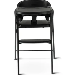 Deryan Luxe inklapbare kinderstoel - Black