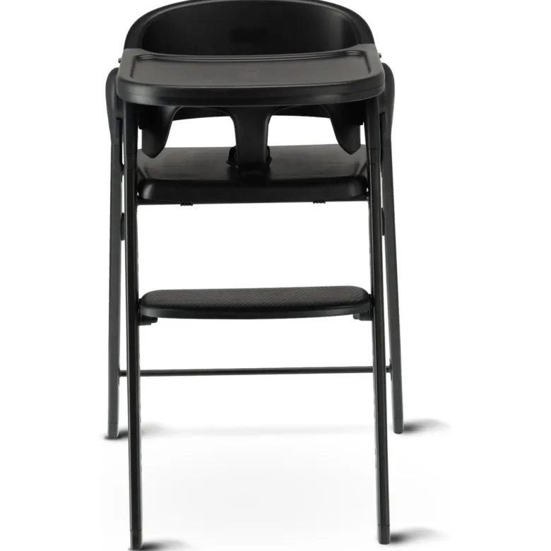 Deryan Luxe inklapbare kinderstoel - Black
