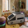 Deryan Luxe Pop-Up auto speeltent met 60 ballen