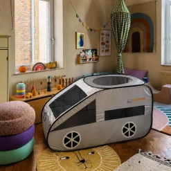 Deryan Luxe Pop-Up auto speeltent met 60 ballen