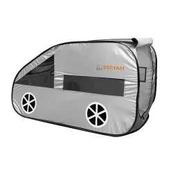 Deryan Luxe Pop-Up auto speeltent met 60 ballen