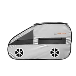 Deryan Luxe Pop-Up auto speeltent met 60 ballen