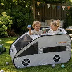 Deryan Luxe Pop-Up auto speeltent met 60 ballen