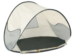 Deryan Luxe Pop Up Crème strandtent