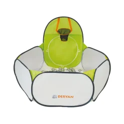 Deryan Luxe Pop-Up 3-in-1 Ballenbad met 100 Ballen