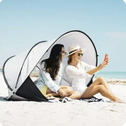 Deryan Luxe Pop Up XXL strandtent