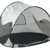 Deryan luxe Pop Up Zilver strandtent