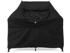 Deryan Luxe Pop Up zwart Campingbed klamboe