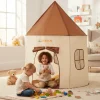Deryan Luxe speeltent - Brown