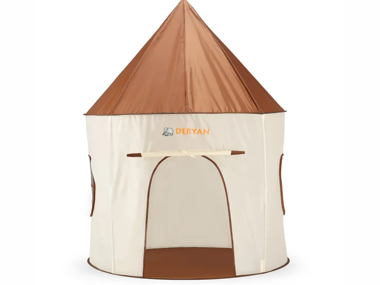 Deryan Luxe speeltent - Brown