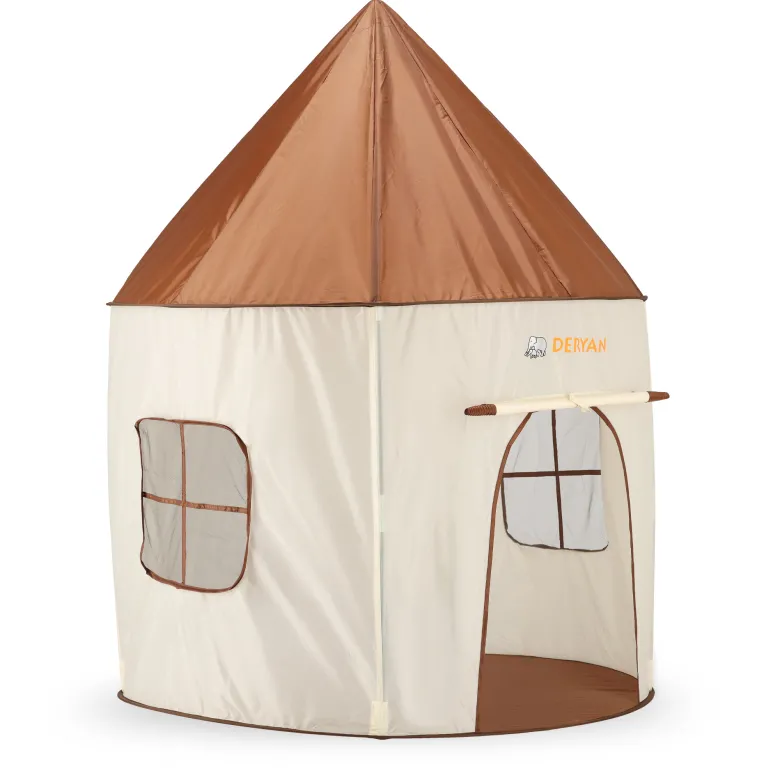 Deryan Luxe speeltent - Brown
