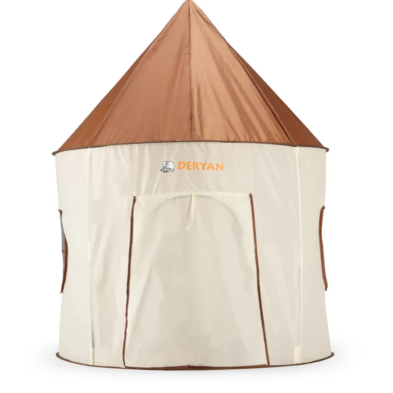 Deryan Luxe speeltent - Brown
