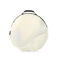 Deryan Luxe Speeltent met bodem - Cream
