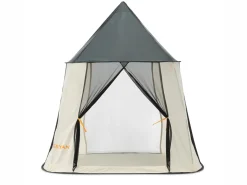 Deryan Luxe Speeltent met bodem - Cream