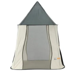Deryan Luxe Speeltent met bodem - Cream