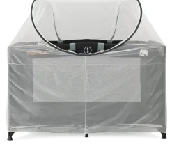 Deryan Luxe Universele Pop Up klamboe voor Campingbed