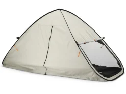 Deryan Luxe 200 x 90 cm pop-up verduisterende bedtent - Ivory