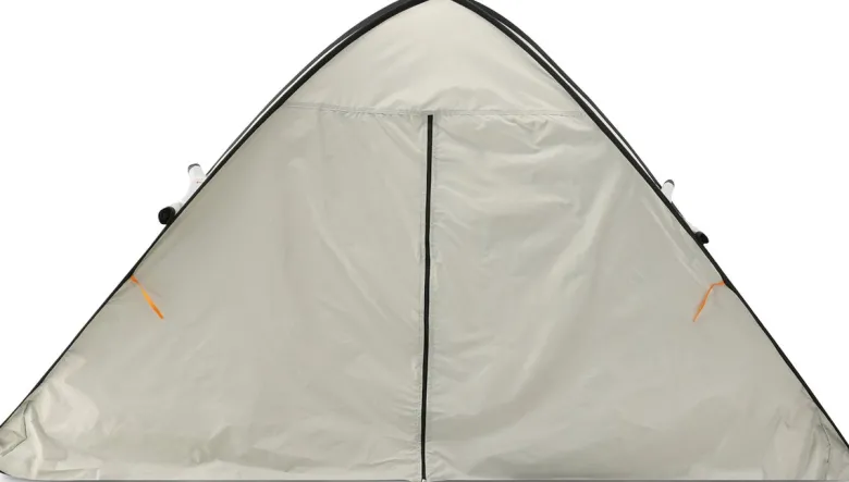 Deryan Luxe 200 x 90 cm pop-up verduisterende bedtent - Ivory