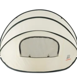 Deryan Luxe XXL Pop Up strandtent - Cream