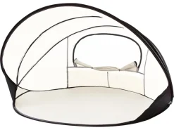 Deryan Luxe XXL Pop Up strandtent - Cream