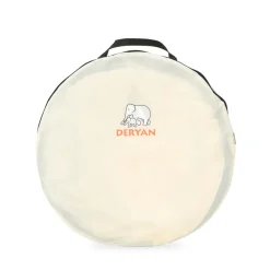 Deryan Luxe XXL Pop Up strandtent - Cream