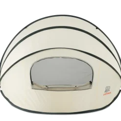 Deryan Luxe XXL Pop Up strandtent - Cream