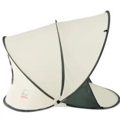 Deryan Luxe XXL Pop Up strandtent - Cream