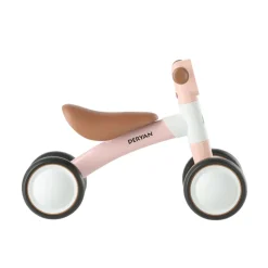 Deryan Milo Luxe Loopfiets - Pink