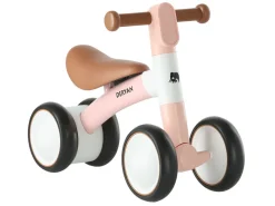Deryan Milo Luxe Loopfiets - Pink