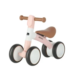 Deryan Milo Luxe Loopfiets - Pink