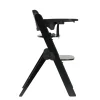 Deryan Odin Kinderstoel met Bouncer - Black